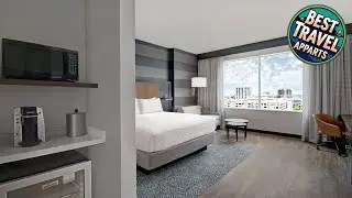 Holiday Inn Express Houston Galleria Area By IHG | Houston (TX), United States | Hotel Review 🛏️