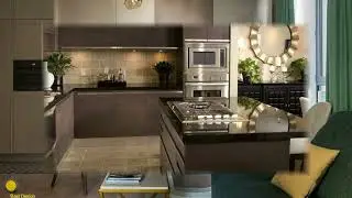 Cappuccino kitchen | Over 30 real photos