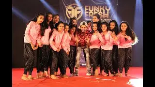 KAUN TUJHE  DANCE | Performance By Fubky Fresh India