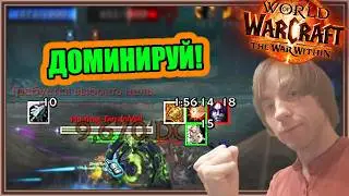 NameplateCCnTrinket. Диминишинг и Триньки на Плейтах | World of Warcraft: The War Within