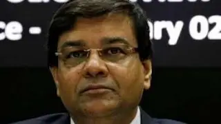 Urjit Patel checks in at RBI to complete Raghuram Rajan's 'deep surgery'