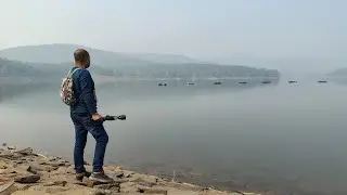 Two Wheeler Trip to GHATSHILA... #ytshorts #ghatshilatour #jungle #motorcycle #funny #vlog 