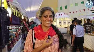 Dastkari Haat brings India&rsquo;s art and craft heritage to NIFT Taramani