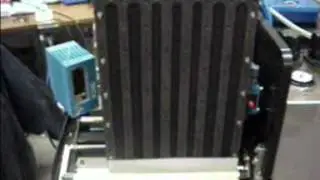 Scanner on Tamp Pad