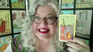 Tuesday Card: Six of Swords