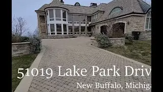 51019 Lake Park Dr, New Buffalo Michigan