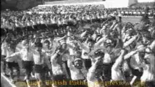 Romanian Parade 23 August 1969