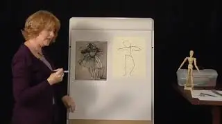Art Class   Lesson 35   Drawing Figures, Pt 1