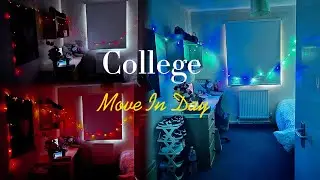 Move In Day at Teesside University