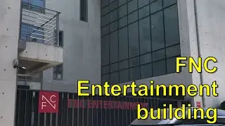 FNC Entertainment building