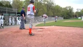 Ellet vs Firestone Baseball