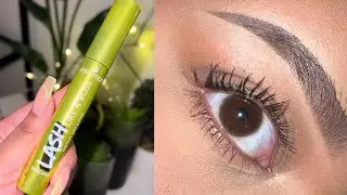 NEW Essence Lash Like A Boss Instant Lift & Curl Mascara Review | Kassandraxmariee