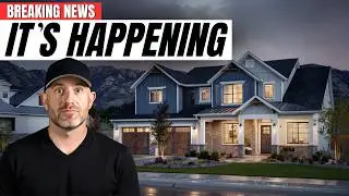 The Utah Real Estate Market is CHANGING