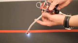 SmartCane Prototype Color Recognition