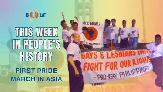 TWIPH | First Pride March in Asia