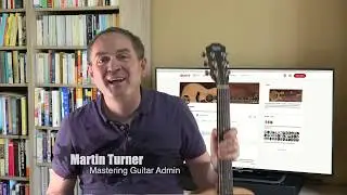 Mastering Guitar introduction (Quora Space)