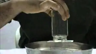 gravity free water