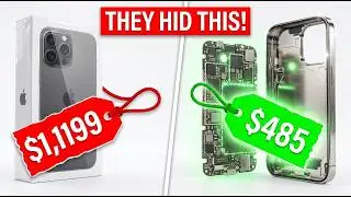 iPhone 16 Production Exposed: The Real Cost Breakdown