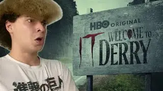IT: Welcome To Derry | Teaser 2 Reaction 