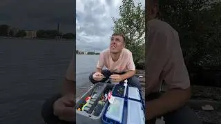 «Рыбку съесть и…» 😂 | #shorts