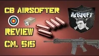 CM.515 Review + Shooting Test + Internos