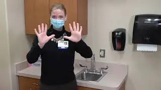 Catholic Health Services: National Handwashing Awareness Week