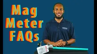 McCrometer Electromagmetic Flow Meter FAQs