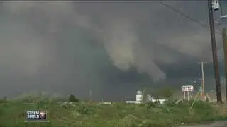 Storm Shield Forecast - May 22, 2014
