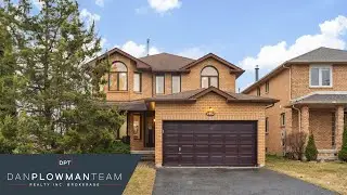Beautifully Renovated 3 Bedroom Home For Sale In Pickering Highbush Neighbourhood | Dan Plowman Team