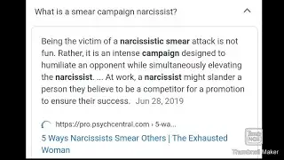 How a normal conversation can be turned into smear campaign