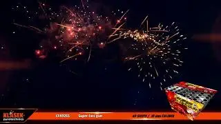 Super Fast Gun Klasek Pyrotechnics