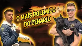 O RETORNO DO GRANDE CAPITA! (QUANDO O GOHAN ABRE LIVE) MELHORES MOMENTOS