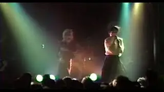 Virgin Prunes Live @ The Danceteria, NY, 1/4/83