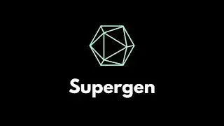 1) Supergen - Giriş