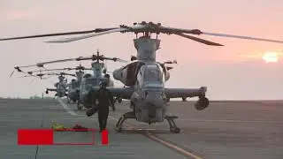 Advanced Gunship on Earth