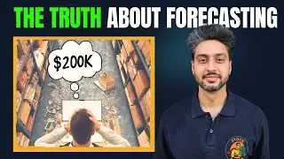 I Lost $200k Before Learning This One Forecasting Truth (Stop Guessing What Customers Want)