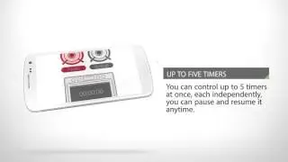 Kitchen Timer App