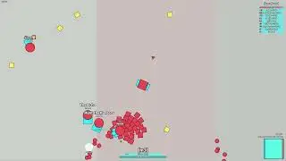 Triplet - 1.0m (2TDM)