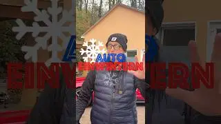 🚗❄️ So bringst du dein Saisonauto sicher durch den Winter! ❄️🚗#AutoEinwintern #Saisonauto