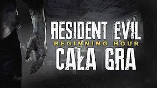 Resident Evil: Beginning Hour - Full Playthrough - Gameplay 4K
