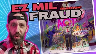 Add THIS To Your Playlist! | Ez Mil - FRAUD | DUALITY Album | FIRST TIME REACTION