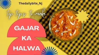 Healthy Desi Gajar Halwa (No Sugar) #healthyfood #homemade #cooking #food #sweet  @Thedailybite_Nj 