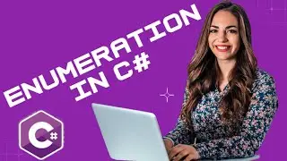 C# Programming Tutorial 35: Enumerations in C# Programming