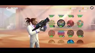 guns of boom 💥changing new gun skins 😁 19 January 2025