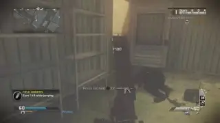 Call of duty ghost K.E.M strike Ameli