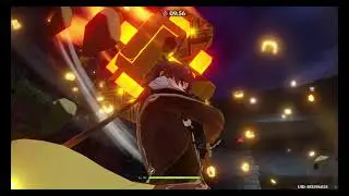 Genshin Impact Peculiar Conqueror 4 Boss Fight