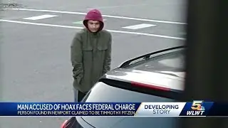 Brian Rini accused of impersonating Timmothy Pitzen, lying to federal agents