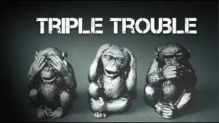 Triple Trouble! Tripling my opponent's pawns