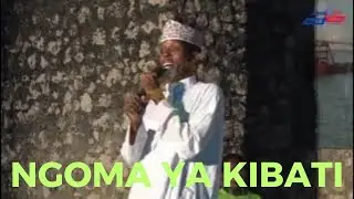 Ngoma ya Kibati: Swahili Traditional Dance Fiesta Zanzibar
