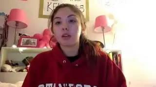 Senior year- Kelly Markham